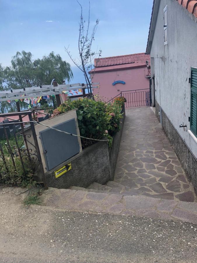 Appartamento Luca E Giulia San Bernardino Bagian luar foto